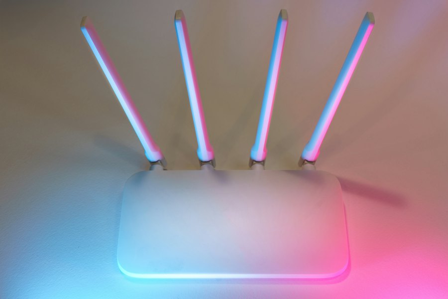 Security and network hardware
